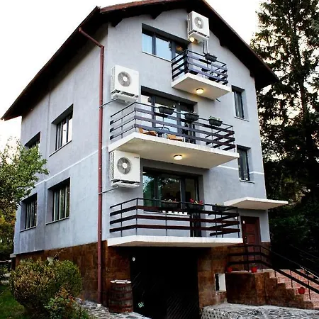 Vendégház - Sofia 3*