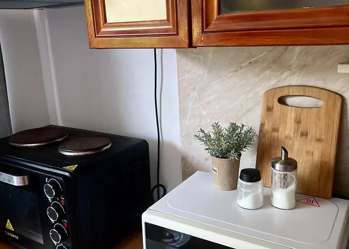 Pensjonat - Sofia 3*