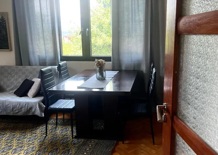 Pensjonat - Sofia Bankja