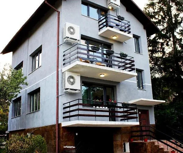 Pensjonat - Sofia 3*